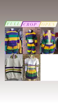 Image 2 of Tye Dye Hoodie Set 