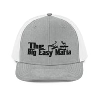 Image 1 of The Big Easy Mafia (GF Logo) Trucker Cap