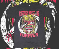 Image 1 of Prestige Wrestling Forever T-Shirt