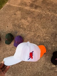 Image 6 of "Perfect N" embroidered hats