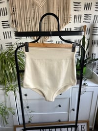 Image 1 of NWT sweater shorts 