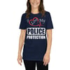 I Love My Police Protection Unisex T-Shirt