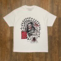 Image 4 of WIDOW REAPER TEE