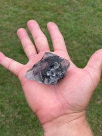 Image 12 of Transparent Phantom Fluorite Crystal Specimen #1903