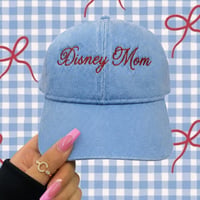 Disny Mom Denim