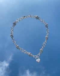 𝒸𝓇𝓎𝓈𝓉𝒶𝓁 𝒽𝑒𝒶𝓇𝓉 𝒸𝒽𝒶𝒾𝓃