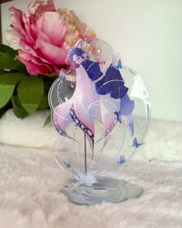 Image 2 of Shinobu Kocho butterfly dance standee