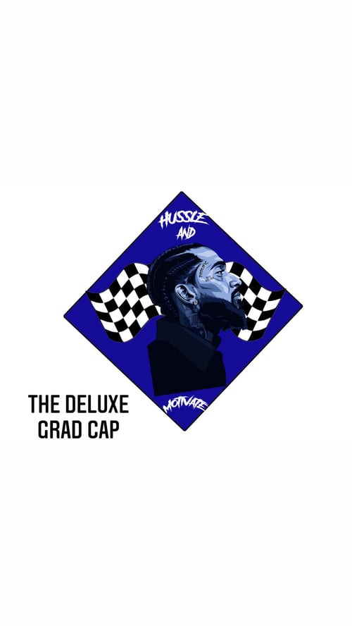 Image of The Deluxe Grad Cap