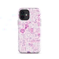Image 9 of Coastal Cowgirl Case in Strawberry (Regular)