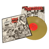 Image 3 of The Partisans - Time Was Right (12" LP)