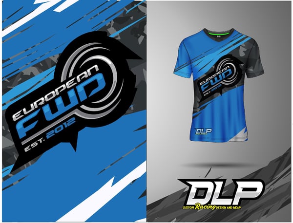 Image of EFWD Over Jersey