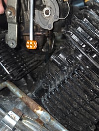 Image 1 of Vstar 1100 Dice Idle Adjuster Screw 