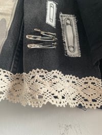 Image 5 of Camo and Flail Mini Skirt 1/1 Size S
