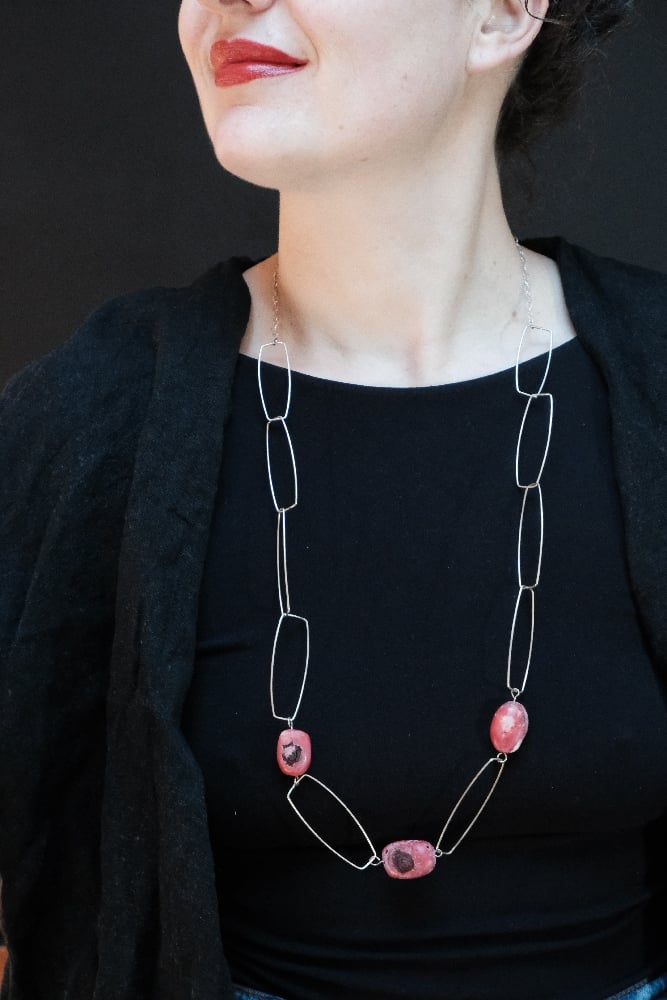 Image of Collier - le trésor 