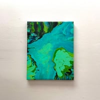 Image 2 of Cyan Tote 
