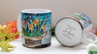 Image 2 of Spring Flowers Mugs
