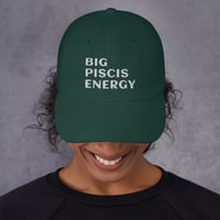 Image 4 of Big Piscis Energy Hat