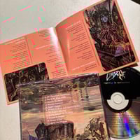 Image 3 of Obscene - "Agony & Wounds" CD