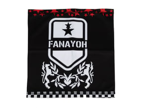 Image of FANAYOH Bike Life/FANAYOH BMX Neck Gaiter Face Cover Mask