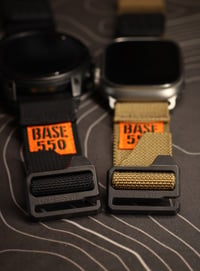 Image 5 of BASE 550 H.M.B. Watchband.  