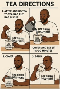 Image 3 of MENS HEALTH- CANCER,MALE ENHANCEMENT, PROSTATE HEALTH ,FERTILITY  TEAS AND CAPSULES 