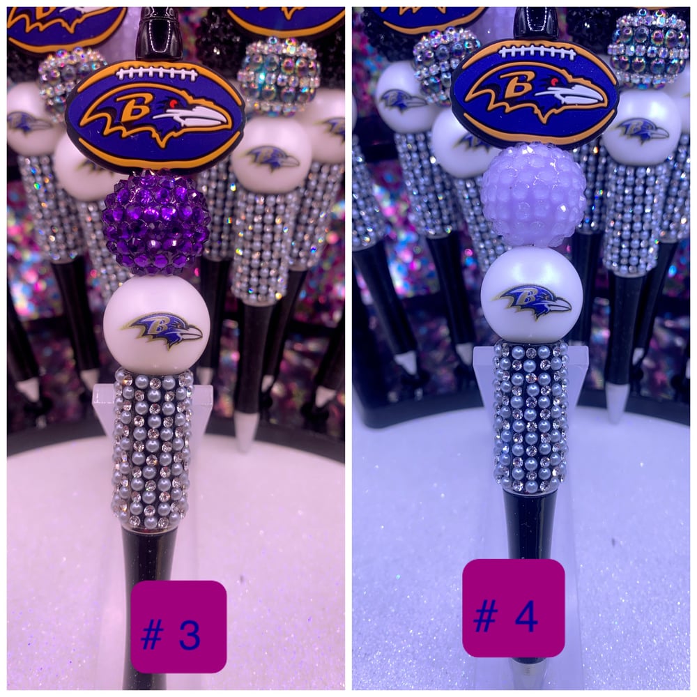Image of Purple Team Pen