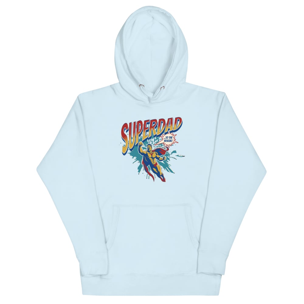 ZEN EXP - “Superdad” Men’s Hoodie