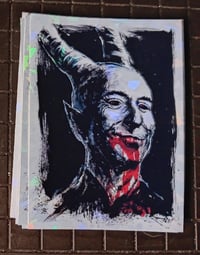 Image 3 of Kim Holm Sticker 4pk