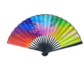 Image of Small Bamboo Fans