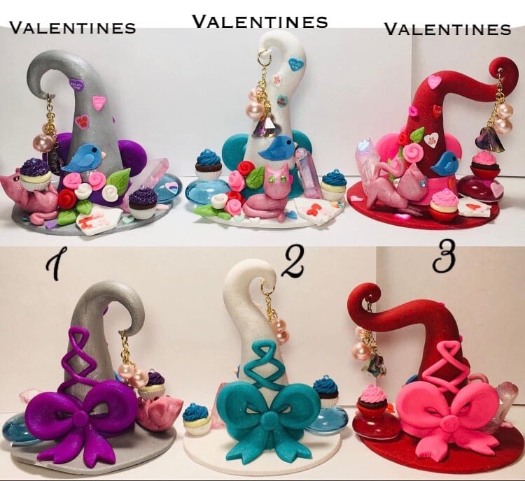 Image of Witchy Hats 