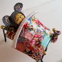 Image 1 of Pipkin Jennie Mouse and mr Nibbles