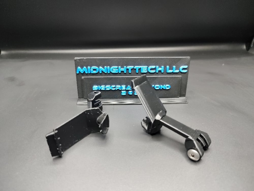 Bigscreen Beyond 2E Face tracking bracket | Midnighttech