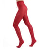 Maroon Red Opaque Tights with Free Postage 