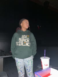 Image 3 of Black Love Excellence TShirt/Hoodie
