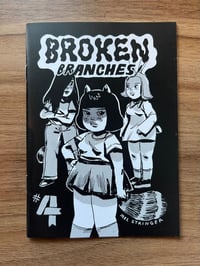 Image 1 of Broken Branches - Issue 4