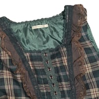 Image 3 of Axes Femme plaid dress