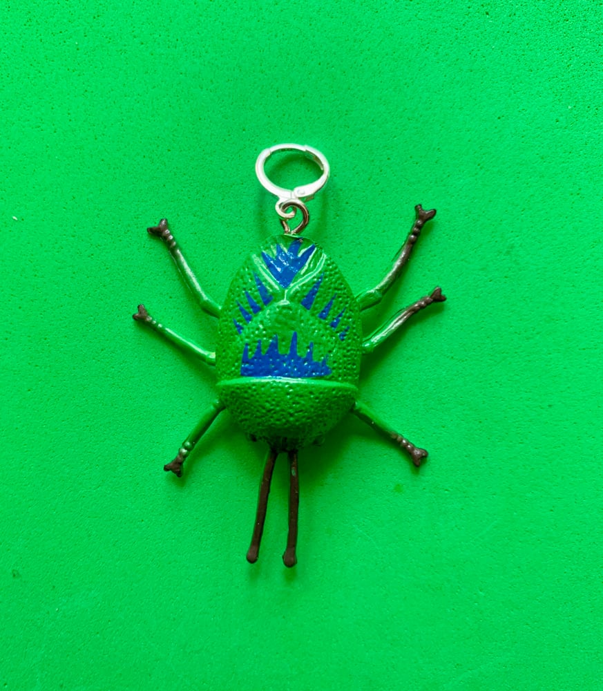 Buggo Earring 9