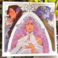 Guiding Lights Print