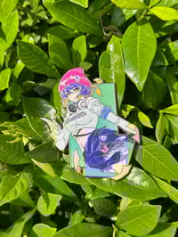 Image 3 of le sserafim wave 1 in hand