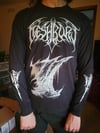 Hail The Horror Tour Exclusive Longsleeve