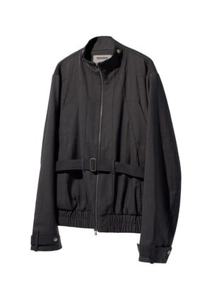 Image of EQUALNEAR - Tactician Jacket (Grey)