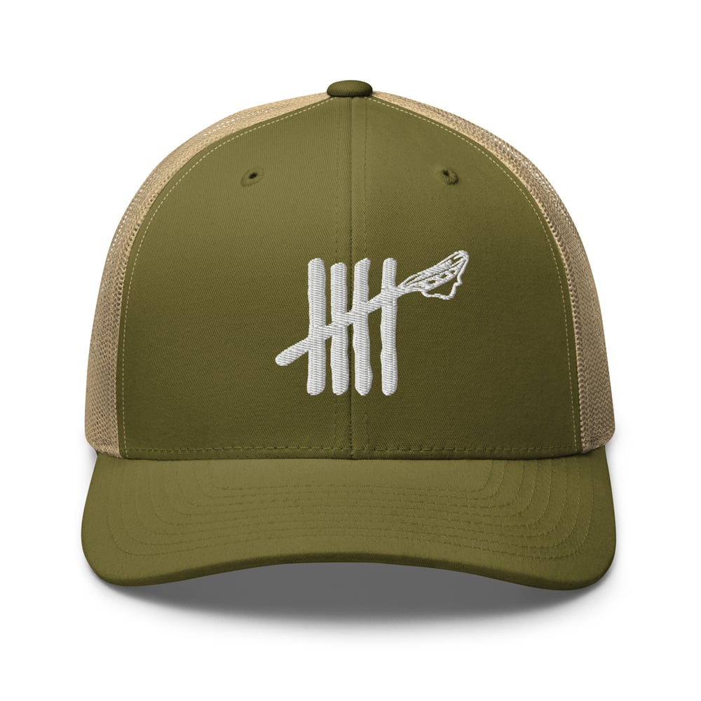 The Tally Trucker Cap