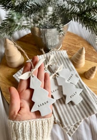 Image 2 of Personalised Christmas Tree 