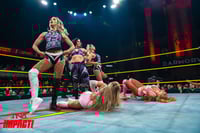 Image 2 of Cassie Lee RINGWORN TNA shirt