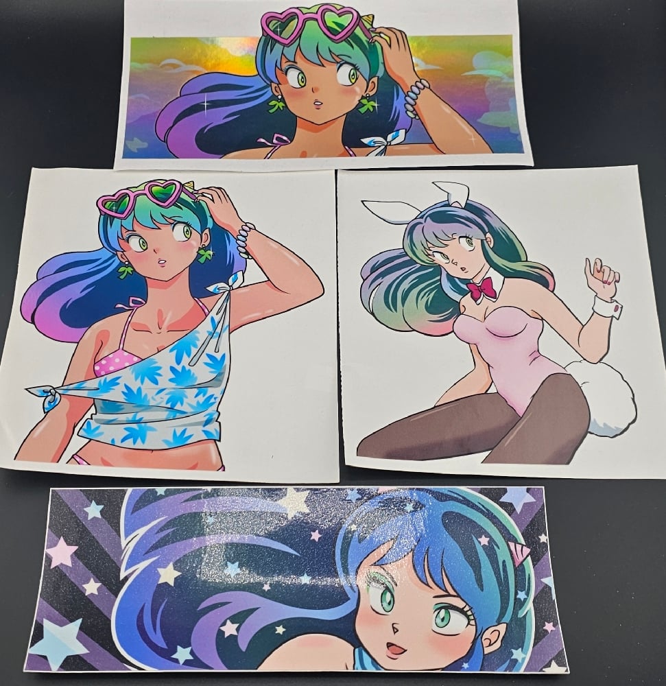 Lum Slaps