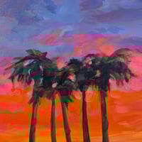 A Little Piece of Paradise   10x10