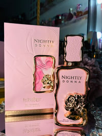 Image 1 of Nightly Donna by LE BONHEUR PERFUMES 