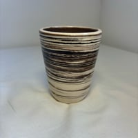 Image 3 of Tasse terre mêlée #7