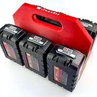 Image 1 of Milwaukee M18 Battery Holder 