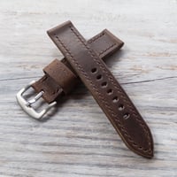 Image 4 of Horween Derby - Nut